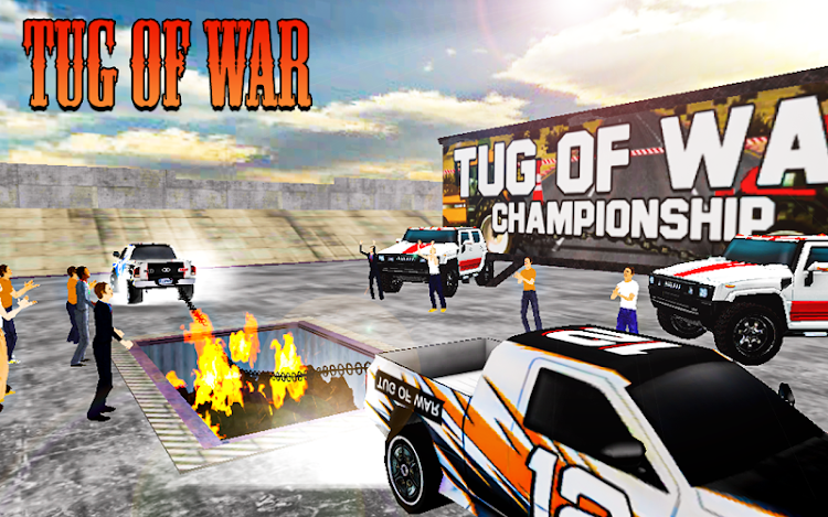 Tug of War: Car Pull Game - 1.3.5 - (Android)