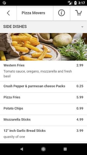 Pizza Movers Screenshot 4 - AppWisp.com