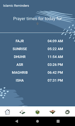 Qibla Compass: Qibla Direction Screen 3