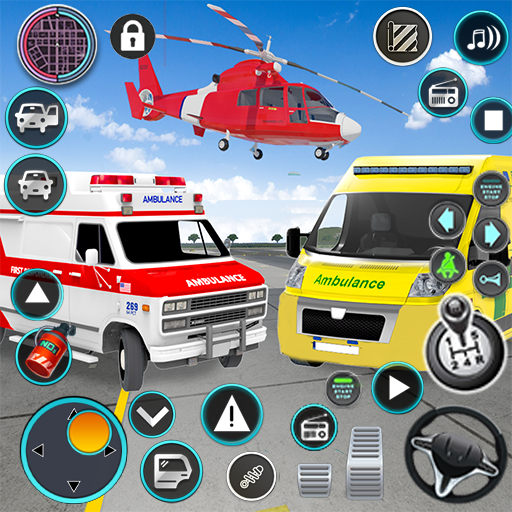 Heli Ambulance Simulator Game - 1.27 - (Android)