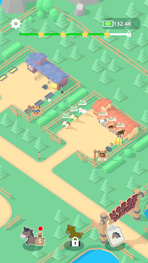 Android application HorseRanchTycoon screenshort