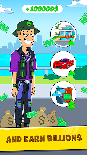 Mr.Billion: Idle Rich Tycoon 2