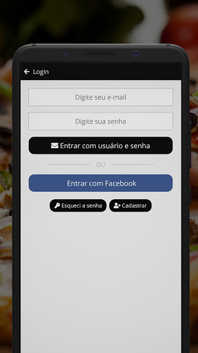 Open Pizza Screen 2
