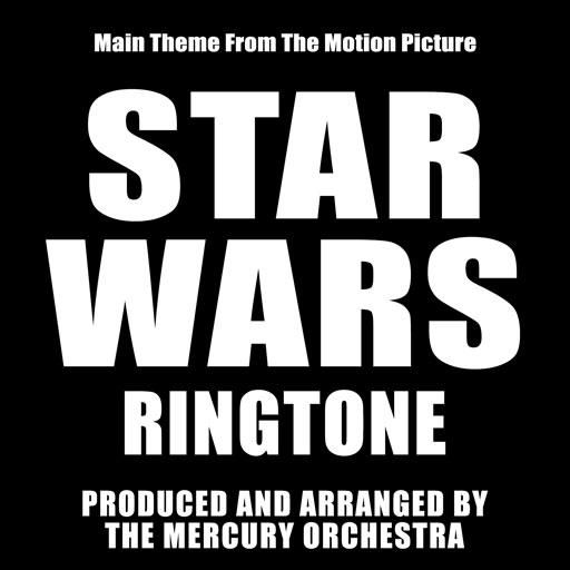Star Wars Ringtone 2.0 Icon