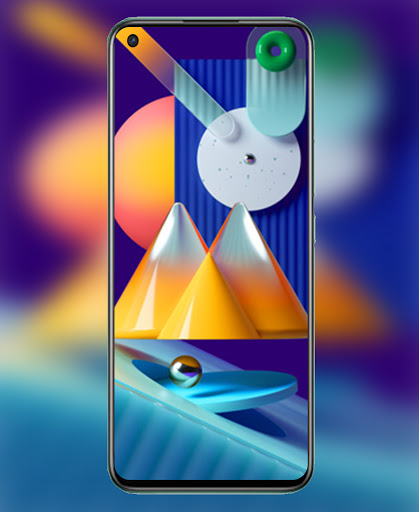 Galaxy M11 Wallpapers