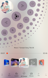 Music 7 Pro – Music Player 7 APK/MOD 3