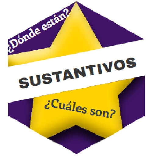 Los Sustantivos Juego App logo