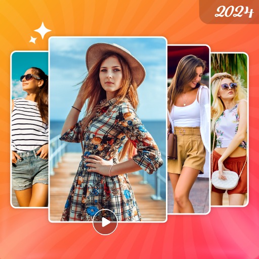 Photo Video Maker with Music Windows'ta İndir