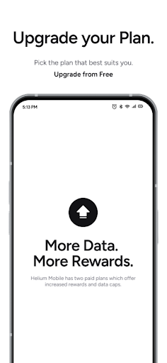 Helium Mobile screenshot 6