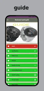 ELEMNT Rival watch guide