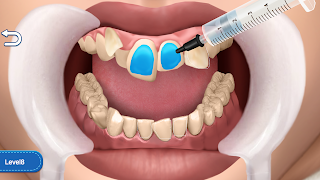 Clean Teeth Craze - Screenshot 2