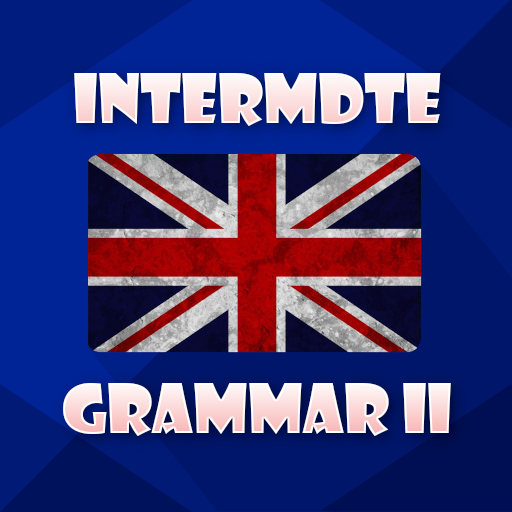 English grammar test app  Icon