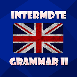 「English grammar test app」圖示圖片