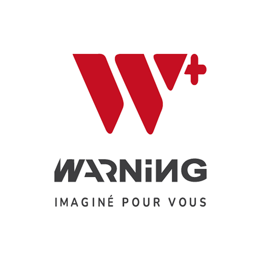 WARNING CHECK logo