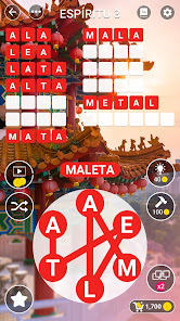 Screenshot 4 Ciudad de Palabras Clásico android