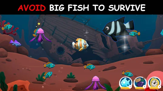 Download Feed and Grow Fish Mobile on PC (Emulator) - LDPlayer
