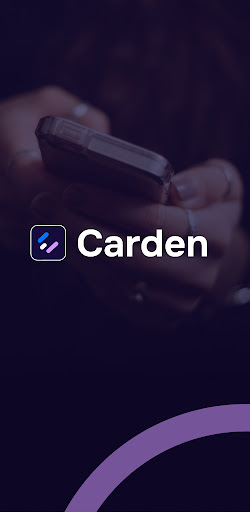 Android application Carden screenshort