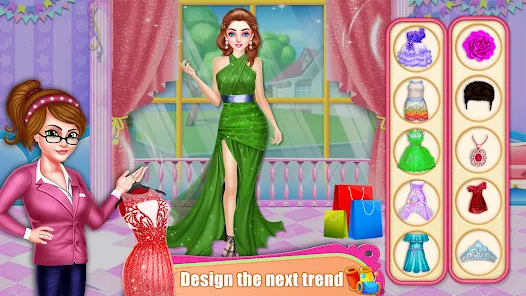 Tailor Fashion Dress up Games – Apps on Google Play