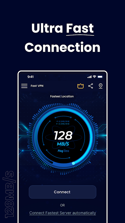 Fast VPN: Freedom VPN for All - 5.0.6 - (Android)