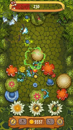 The Bugs - Screenshot 3