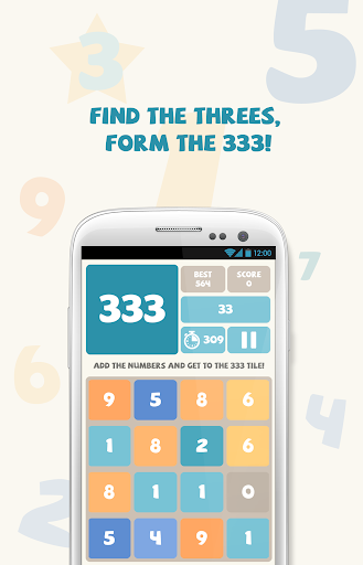 333 - The Great Number Puzzle Screen 2