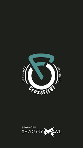 Android application CrossFit 97 screenshort
