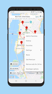 Location Changer Mod Apk (Unlocked) (Fake GPS Location with Joystick) 3