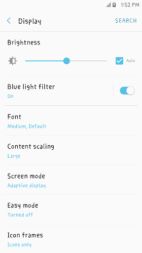 Android application MjSummerDreamLatin™ Latin Flip screenshort