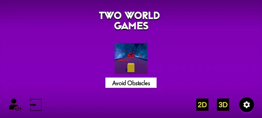 Two World Games