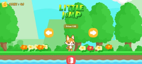 Little Jump 2D