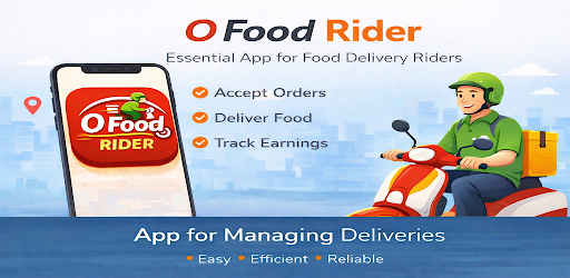 O Food Rider