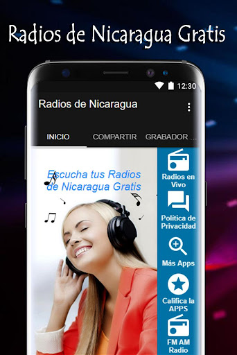 Radios de Nicaragua Gratis