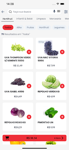 Balaio Supermercados