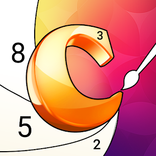 Color a Day: Paint by Number apk