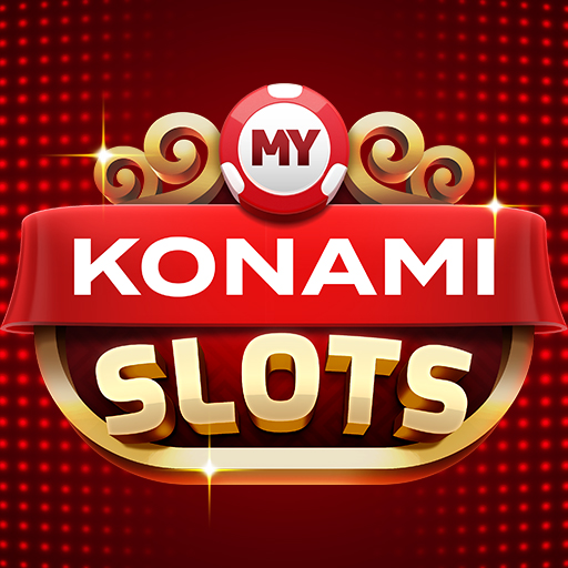 myKONAMI® Casino Slot Machines  Icon