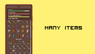 Game screenshot Simplest RPG - Text Adventure hack