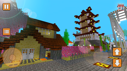 City Craft: Block Craft Master Screen 2