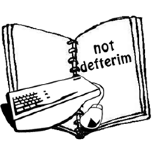 My Notepad logo