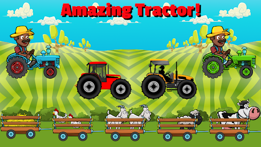 Amazing Tractor