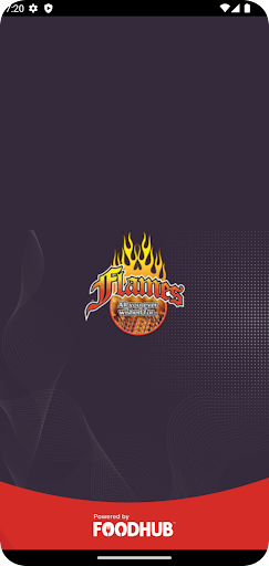 Android application Flames Sandbach screenshort