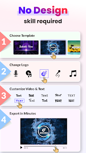 Intro Maker MOD ( Premium Features Unlocked) v59.0 3