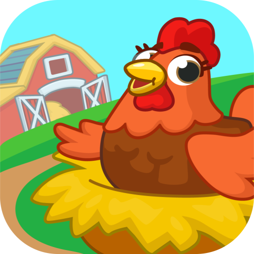 Farm for kids Logo