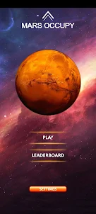 Mars Occupy Game