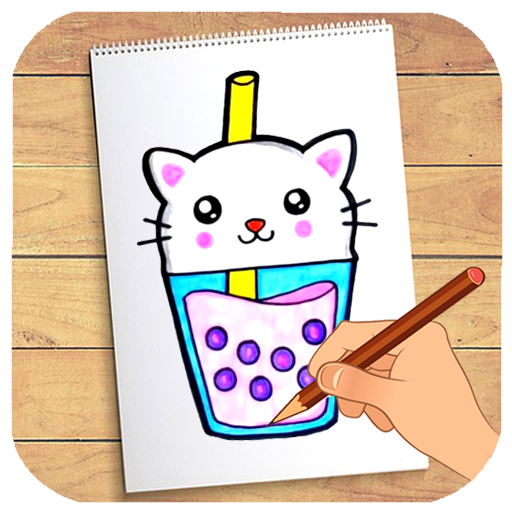 How To Draw Sweet Drinks - التطبيقات على Google Play