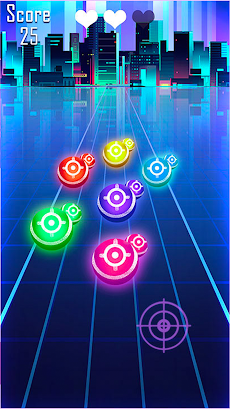 Music Ball 3D- Music Rush Gameのおすすめ画像5