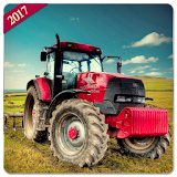 Real Tractor Farming Simulator - Farmer Story icon