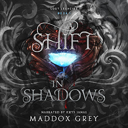 Icon image A Shift in Shadows: An Enemies to Lovers Romantic Fantasy