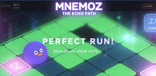 Mnemoz: Echo Path - Brain Maze screenshot