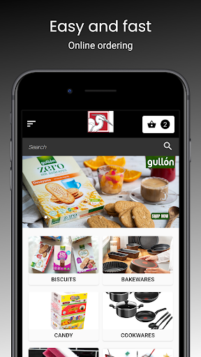 Anteprima dell'app
