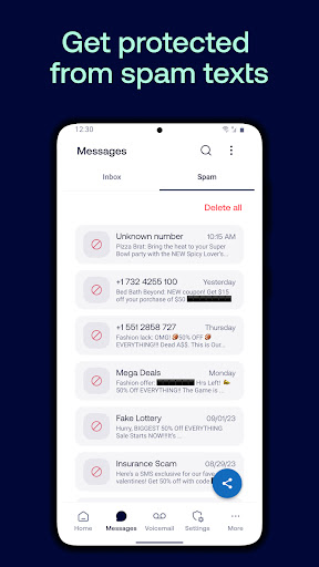 Robokiller - Spam Call Blocker screenshot 3